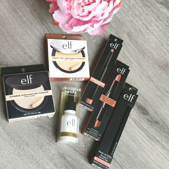 e.l.f Cosmetics Other - 🆕NIB e.l.f Cosmetic Makeup Set